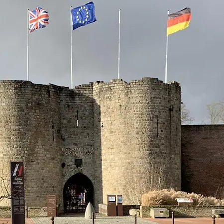 Hébergement de vacances Le Petit Coin De La Haute Somme