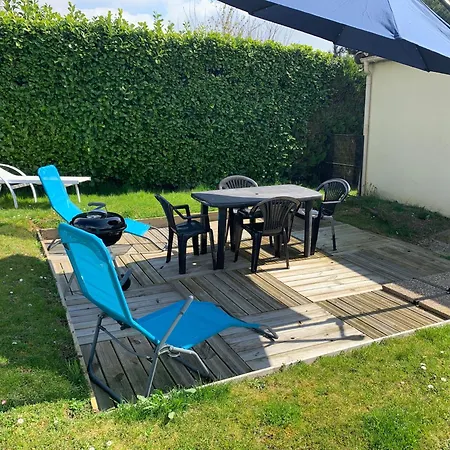 Le Petit Coin De La Haute Somme Hébergement de vacances Hem-Monacu