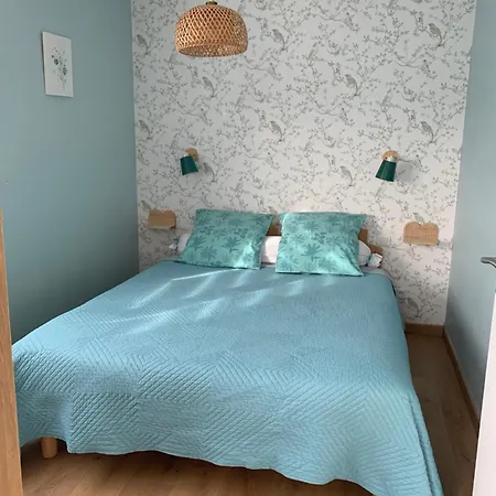 Les Naturelles Vakantiehuis