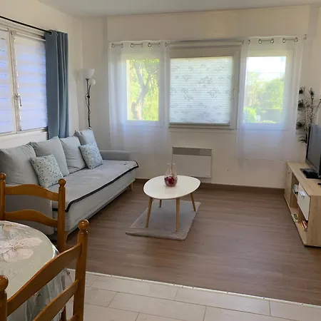 Vakantiehuis Les Naturelles